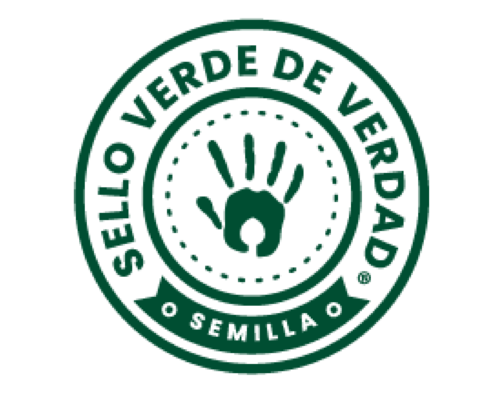 Sello Verde de Verdad